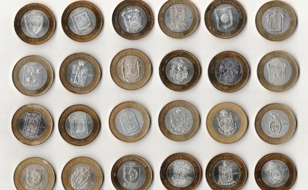 Como saber el valor (aproximado) de una moneda antigua