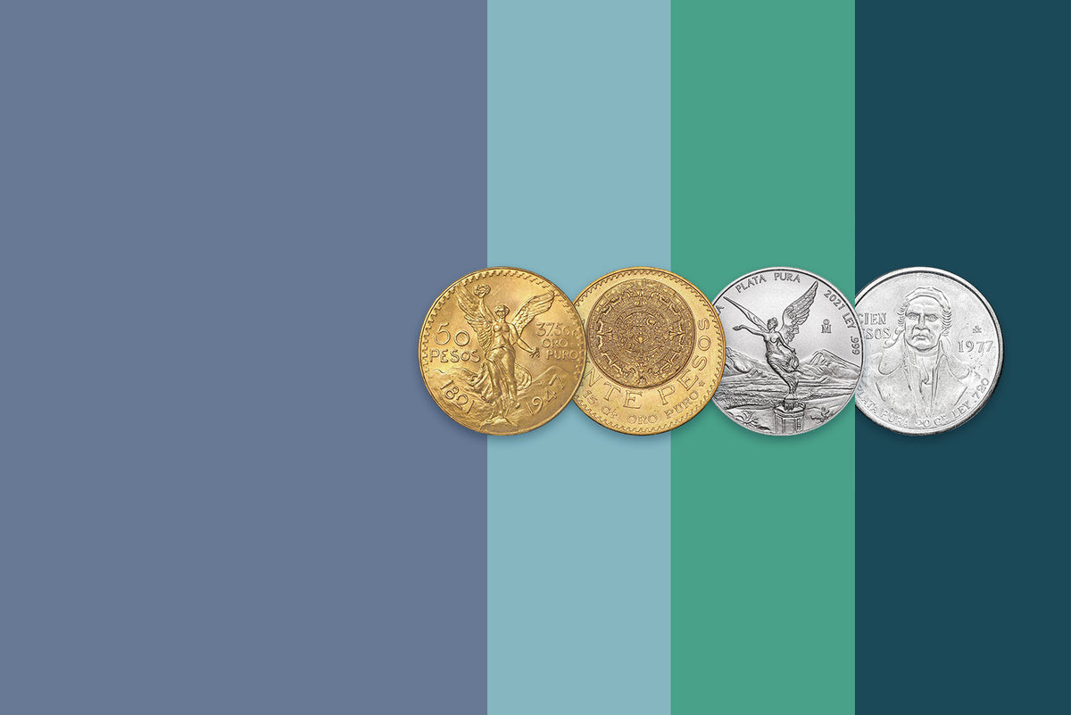 Potencializa tu Patrimonio: Invierte en Monedas de Oro y Plata