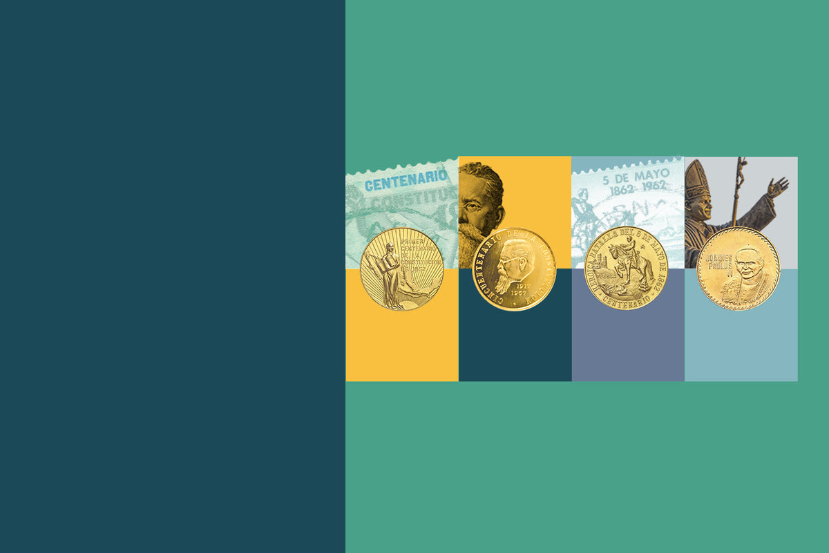 Valor a tu Inversión: Medallas de Oro