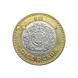 10 Nuevos Pesos (compra en tienda física)