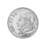 1 Peso Morelos (compra en tienda física)