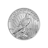 Peace Dollar