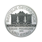 1 Oz. Austria Filarmonica