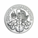 1 Oz. Austria Filarmonica (compra en tienda física)