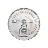 1 Onza Balanza Plata (Año Aleatorio) Bueno-Regular (compra en tienda física)