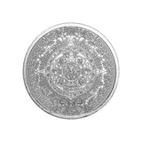 1 oz Calendario Azteca Plata (Medalla) Nuevo (compra en tienda física)