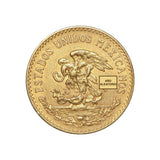 20 Pesos Azteca Oro (Año Aleatorio) Bueno-Regular